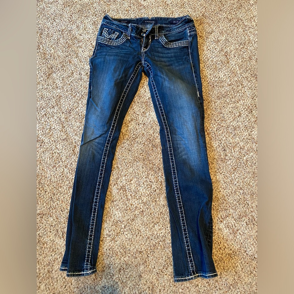 Low Rise Vigoss Bootcut - Picture 2 of 3